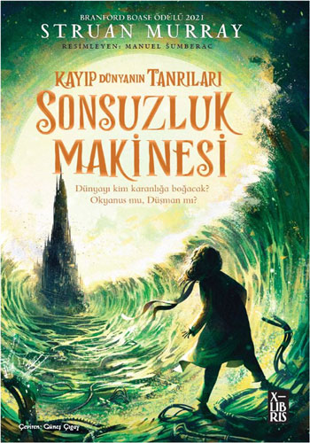 Kayıp Dünyanın Tanrıları 3 - Sonsuzluk Makinesi