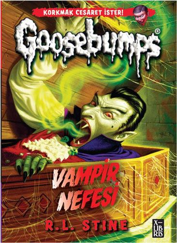 Goosebumps - Vampir Nefesi