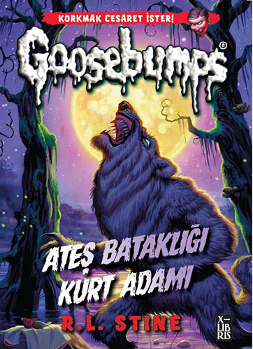 Goosebumps 3