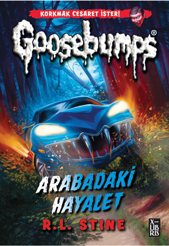 Goosebumps 5 - Arabadaki Hayalet