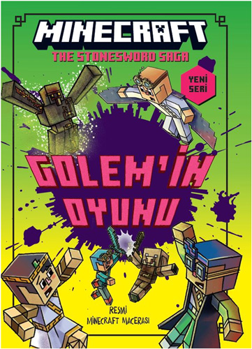 Minecraft - Golem’in Oyunu