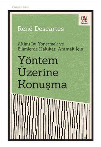 Yöntem Üzerine Konuşma 