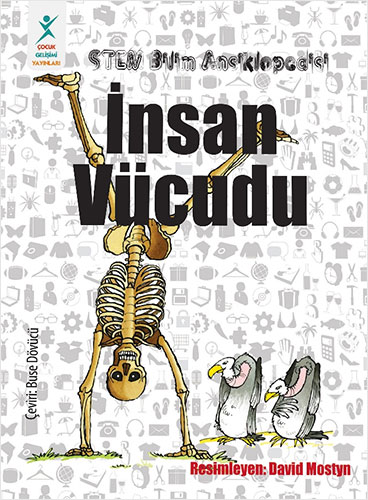 STEM Bilim Ansiklopedisi - İnsan Vücudu