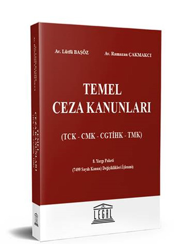 Temel Ceza Kanunları