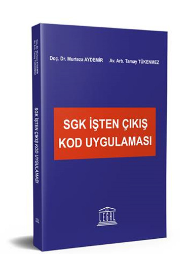 SGK İşten Çıkış Kod Uygulaması