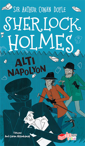 Sherlock Holmes - Altı Napolyon