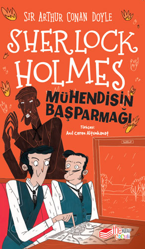 Sherlock Holmes - Mühendisin Başparmağı