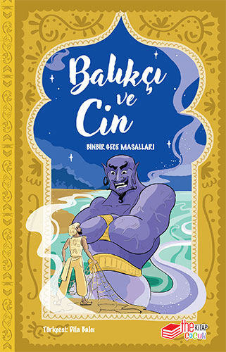 Balıkçı ve Cin