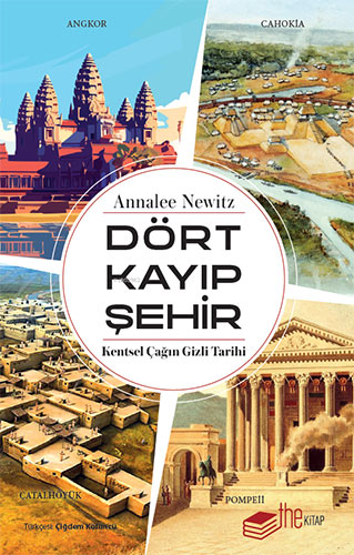 Dört Kayıp Şehir