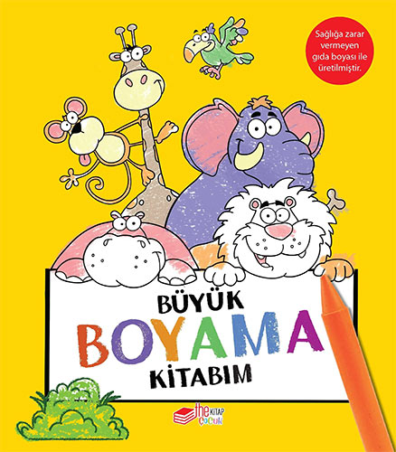 Büyük Boyama Kitabı