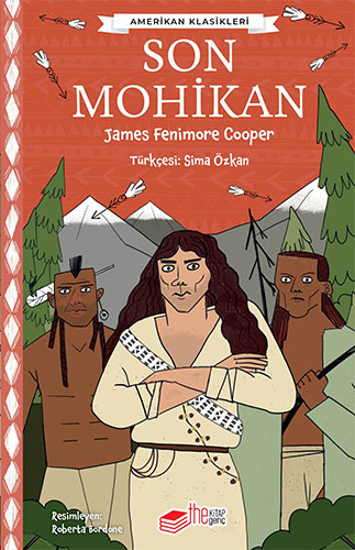 Son Mohikan