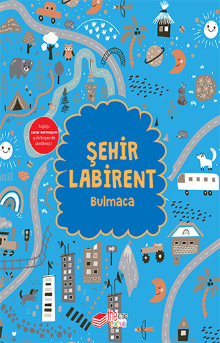 Şehir Labirent Bulmaca