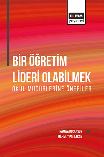 Bir Öğretim Lideri Olabilmek