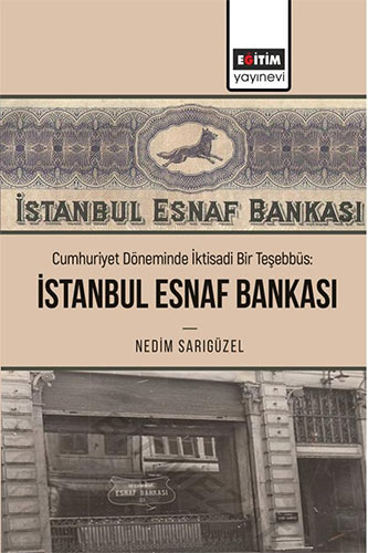 İstanbul Esnaf Bankası