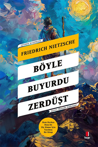 Böyle Buyurdu  Zerdüşt