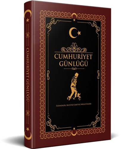 Cumhuriyet Günlüğü (Ciltli)