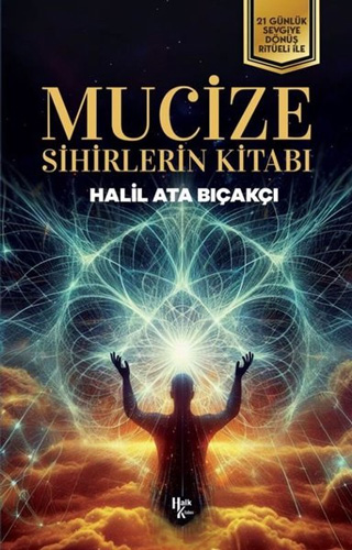 Mucize - Sihirlerin Kitabı 