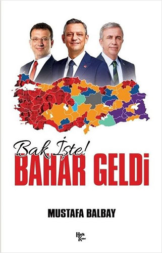 Bak İşte ! Bahar Geldi