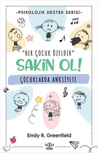 Çocuklarda Anksiyete