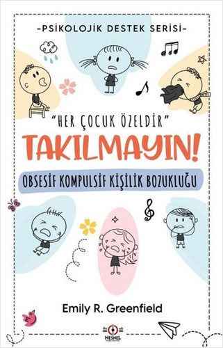 Obsesif Kompulsif Kişilik Bozukluğu - Takılmayın! 