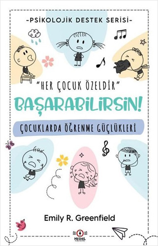 Çocuklarda Öğrenme Güçlükleri - Başarabilirsin!