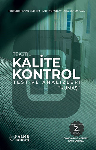 Tekstil Kalite Kontrol Test Ve Analizleri Kumaş