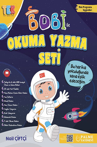 Bobi İle Okuma Yazma Seti