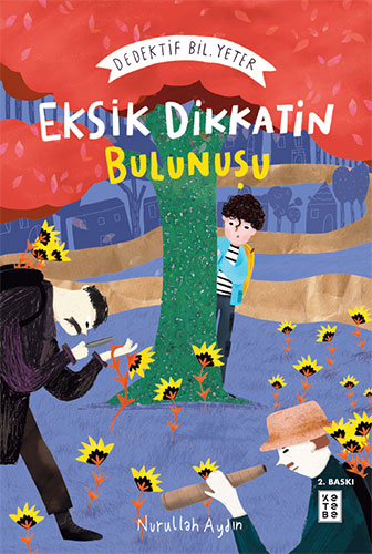 Eksik Dikkatin Bulunuşu