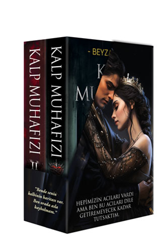 Kalp Muhafızı Serisi - 2 Kitap (Kutulu - Ciltli)