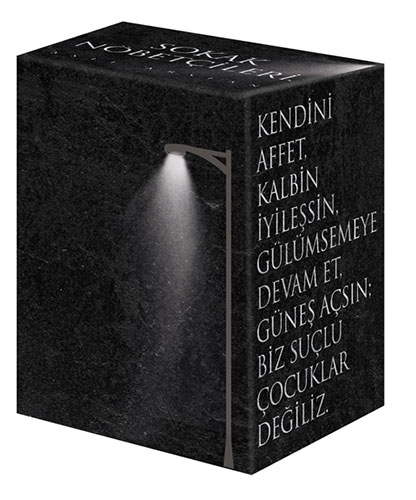 Sokak Nöbetçileri Seti - 4 Kitap (Kutulu)