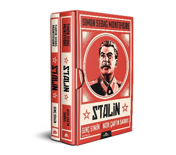 Stalin (2 Cilt Kutulu)