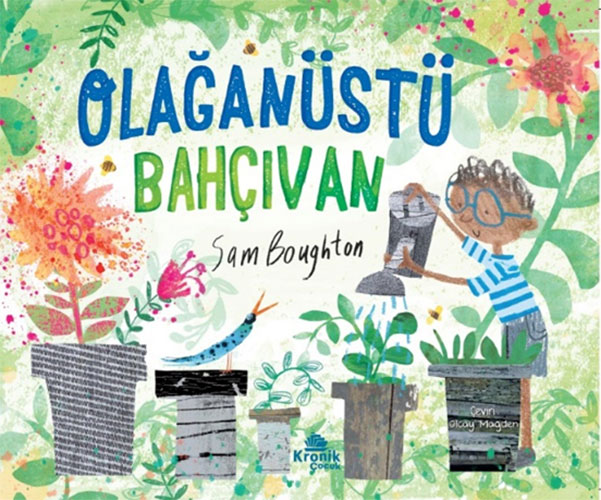 Olağanüstü Bahçıvan