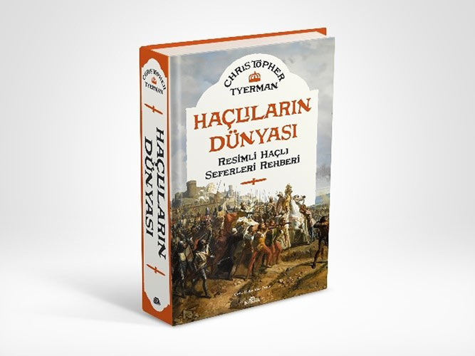 Haçlıların Dünyası (Ciltli)