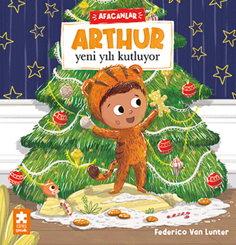 Arthur Yeni Yılı Kutluyor