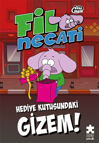 Fil Necati 1 - Hediye Kutusundaki Gizem