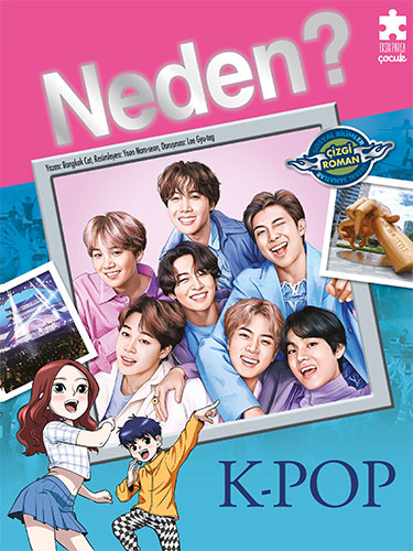 Neden ? K-Pop (Ciltli)