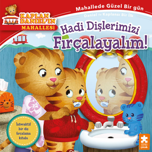 Hadi Dişlerimizi Fırçalayalım!