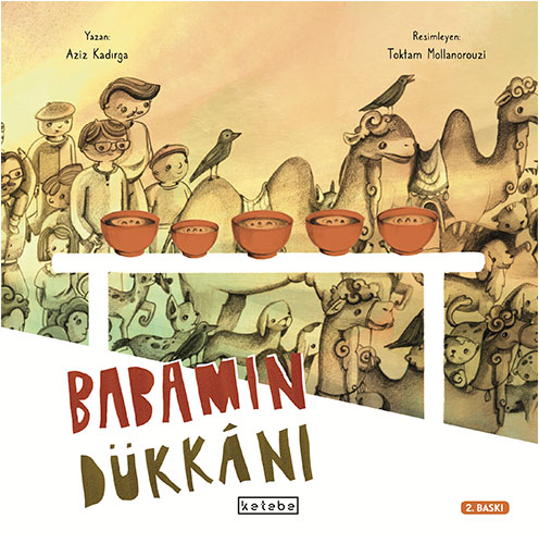 Babamın Dükkânı