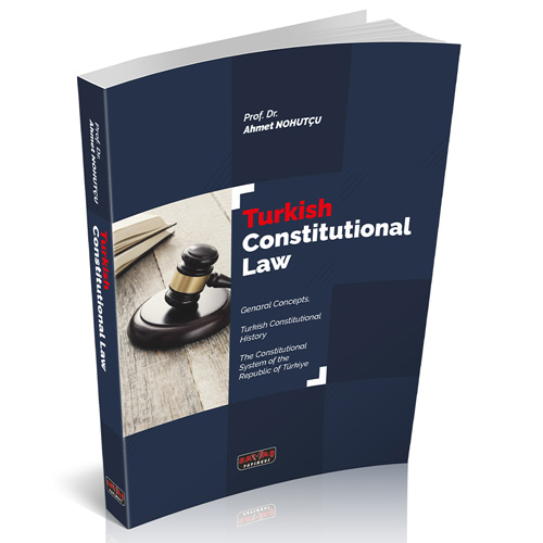 Turkish Constitutional Law