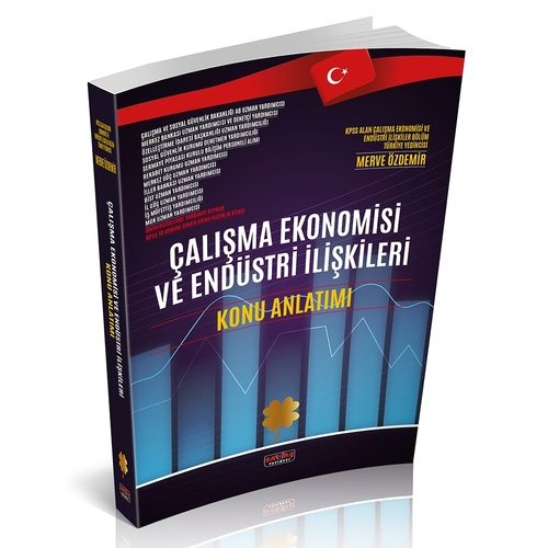 Çalışma Ekonomisi ve Endüstri İlişkileri Konu Anlatım