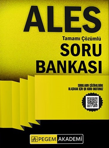 2024 Ales Soru Bankası