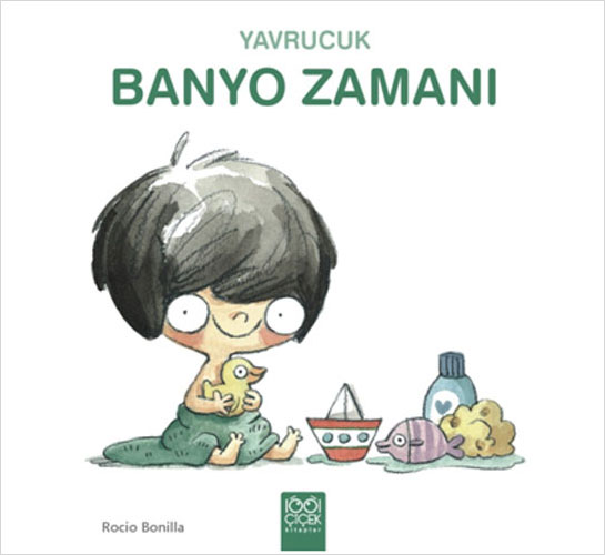 Yavrucuk - Banyo Zamanı