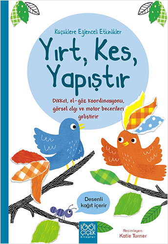 Yırt, Kes, Yapıştır