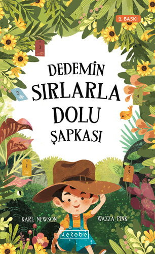 Dedemin Sırlarla Dolu Şapkası