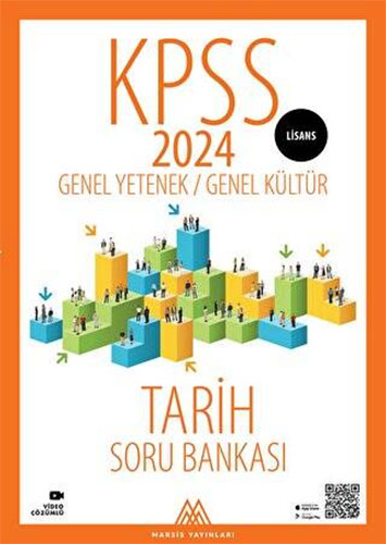 KPSS GKGY Tarih Soru Bankası Lisans