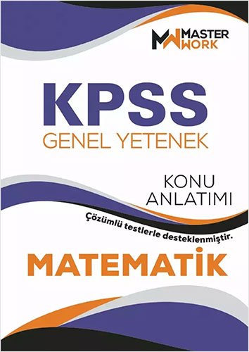 KPSS - Genel Yetenek - Matematik Konu Anlatımı