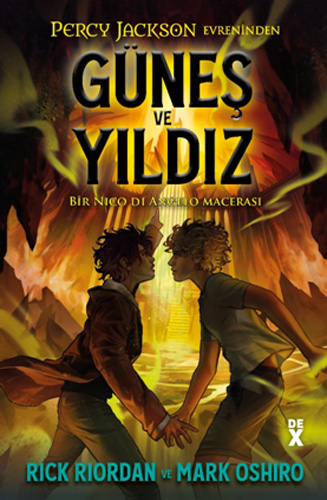 Percy Jackson Evreninden Güneş ve Yıldız