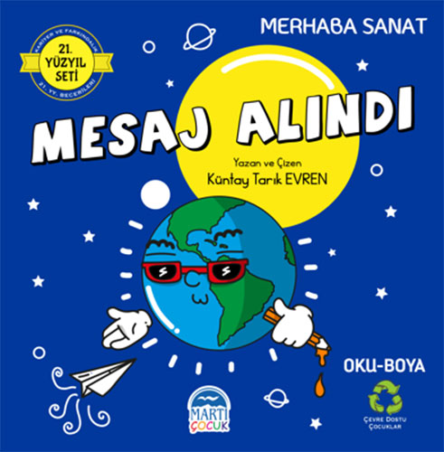 Mesaj Alındı