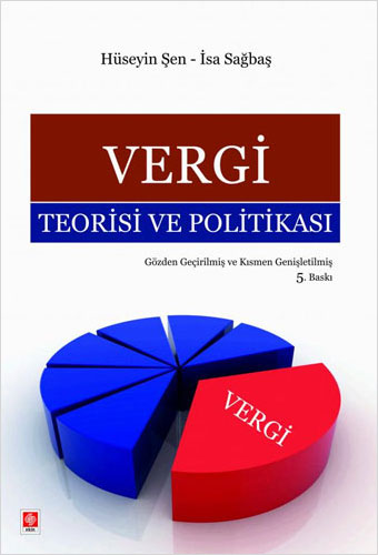 Vergi Teorisi ve Politikası