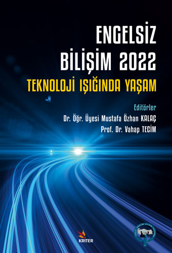 Engelsiz Bilişim 2022 - Teknoloji Işığında Yaşam